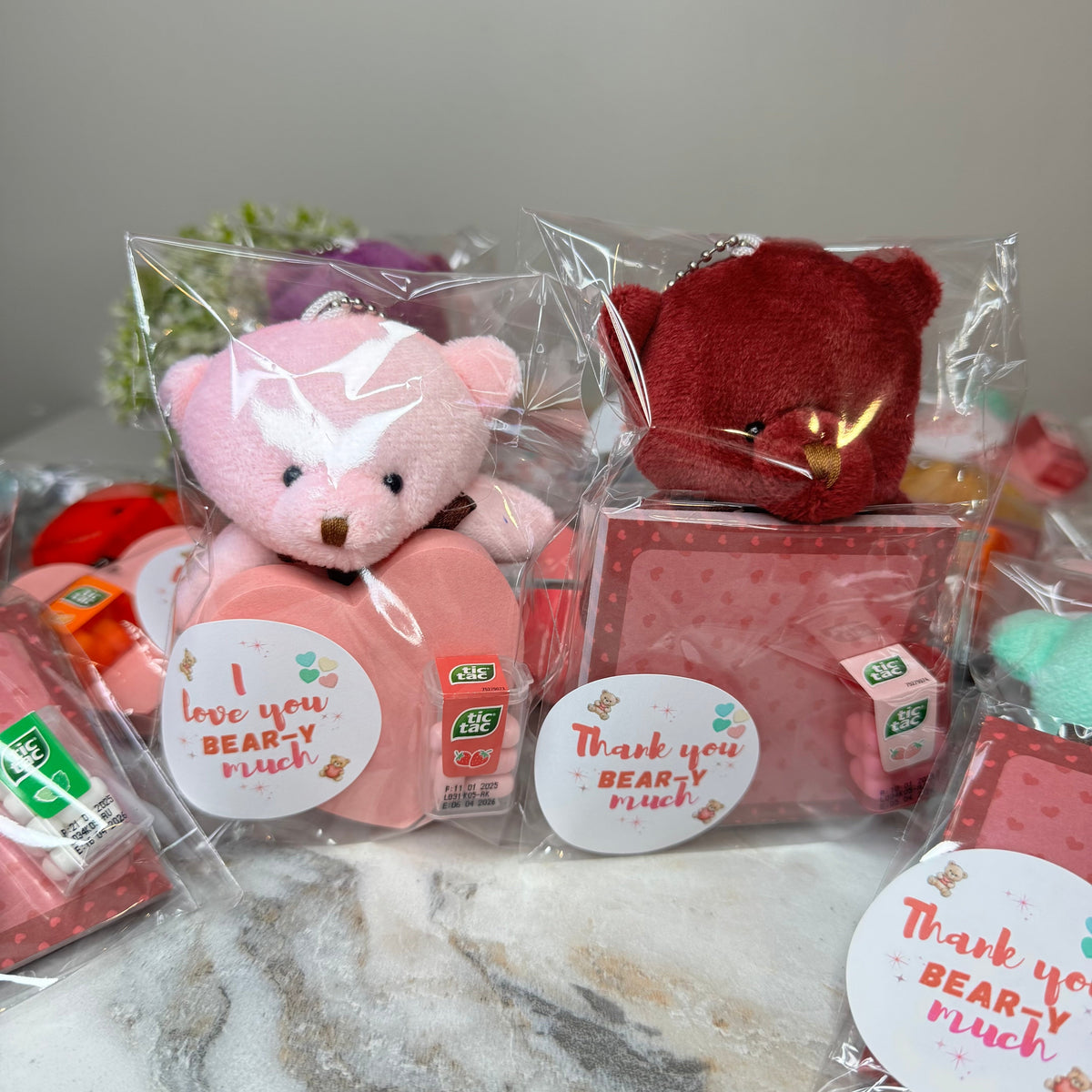 Bundled Set - Thank You Bear-y Much