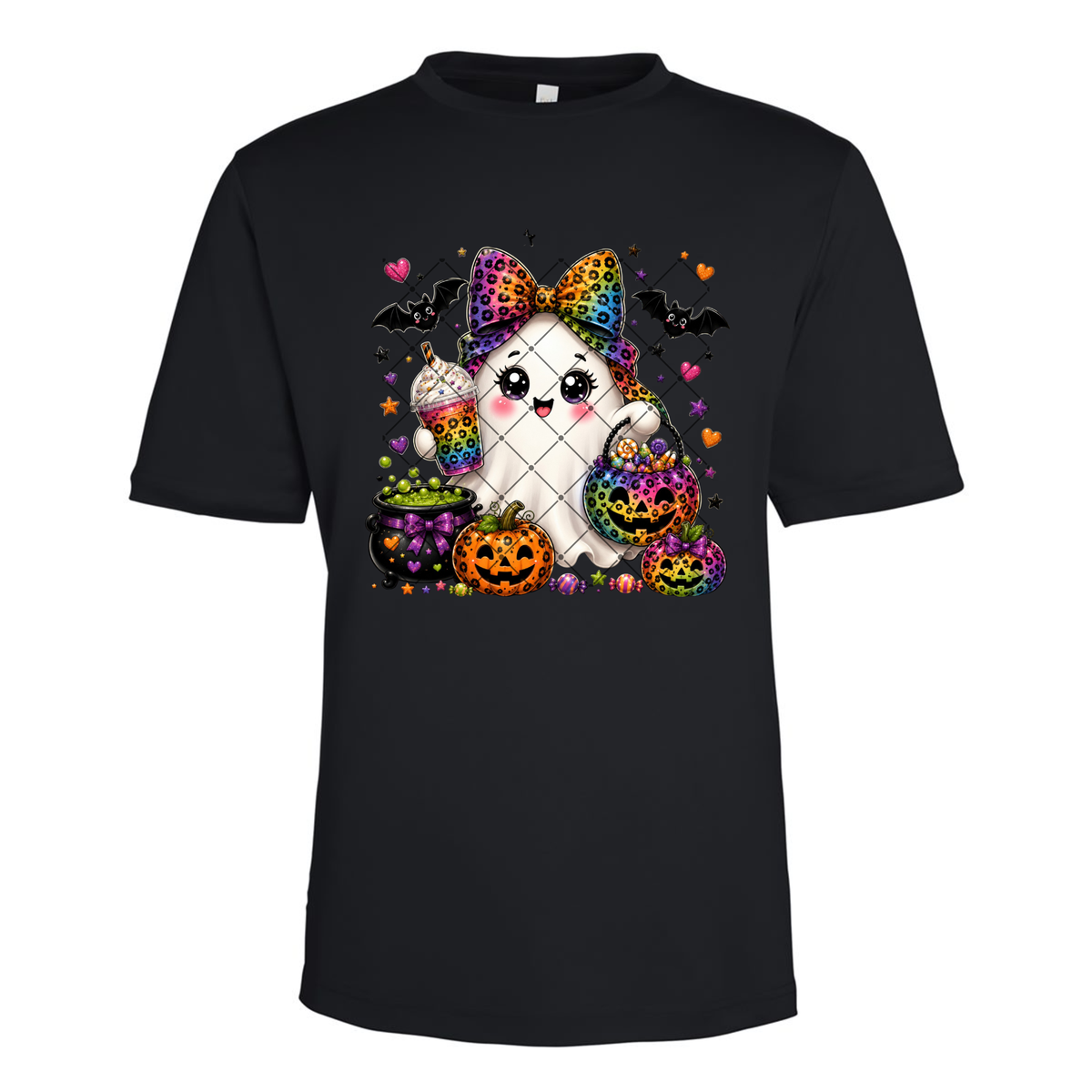 Halloween - Ghost Leopard
