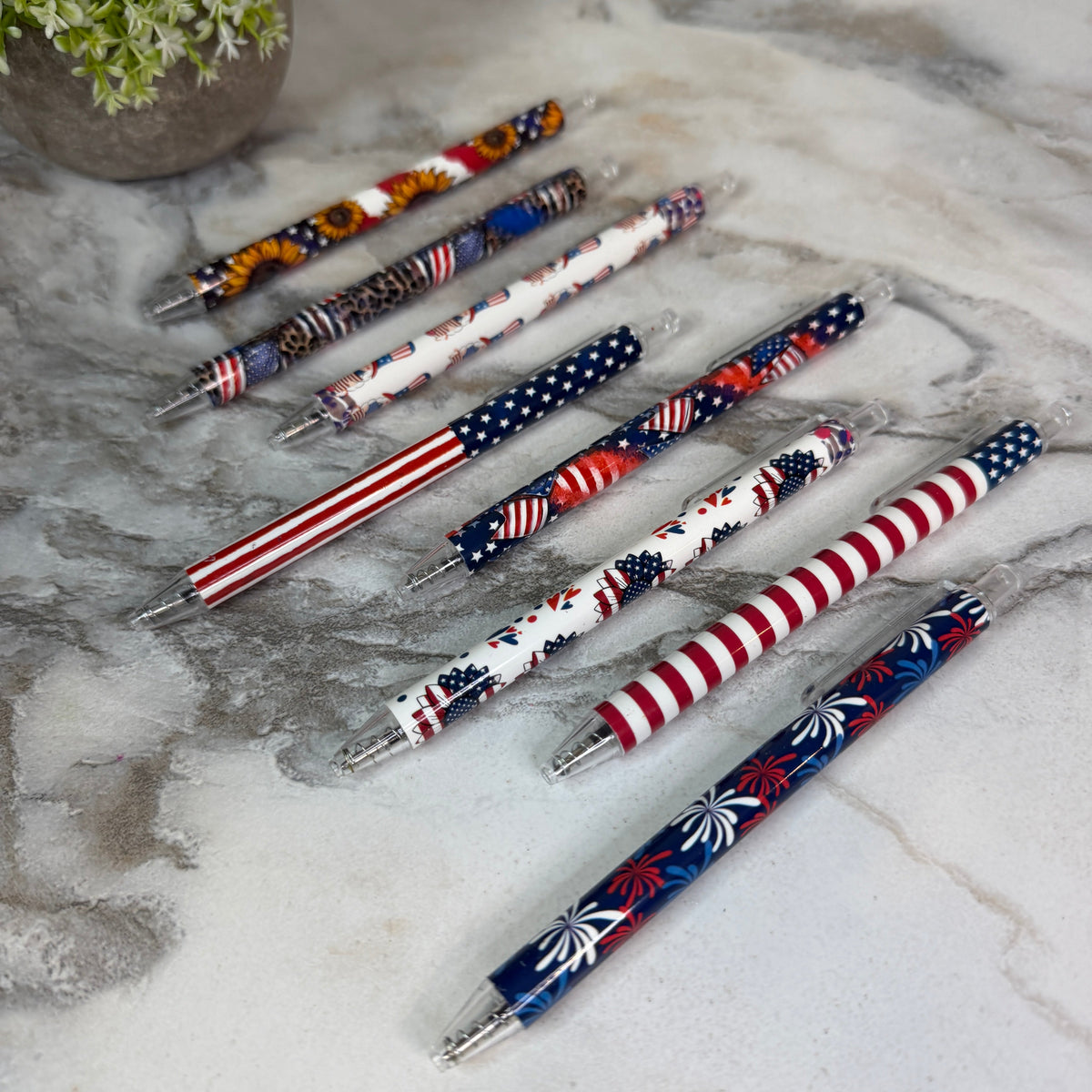 Pen - America