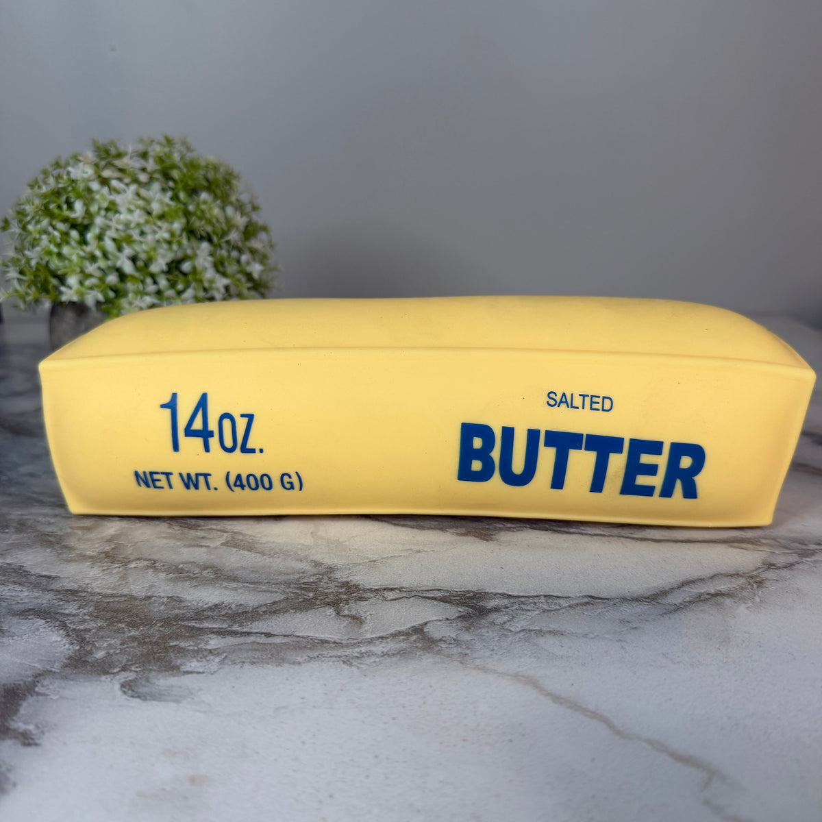 Squishy Toy - Dough Butter 14oz, Jumbo