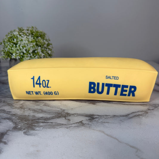 Squishy Toy - Dough Butter 14oz, Jumbo