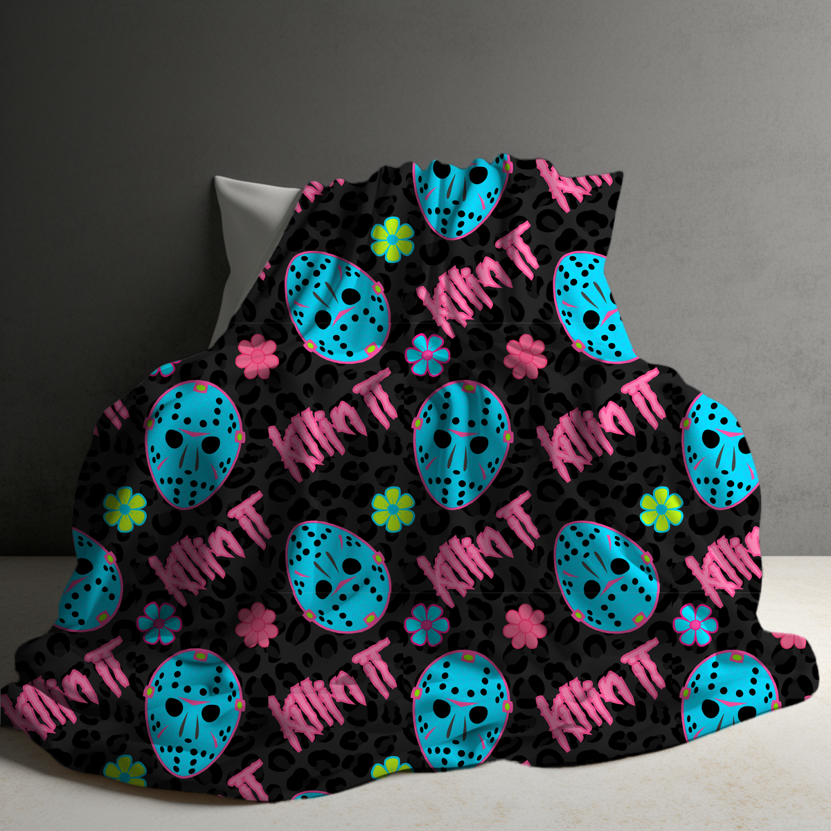 Blanket Halloween #14 - Killin It