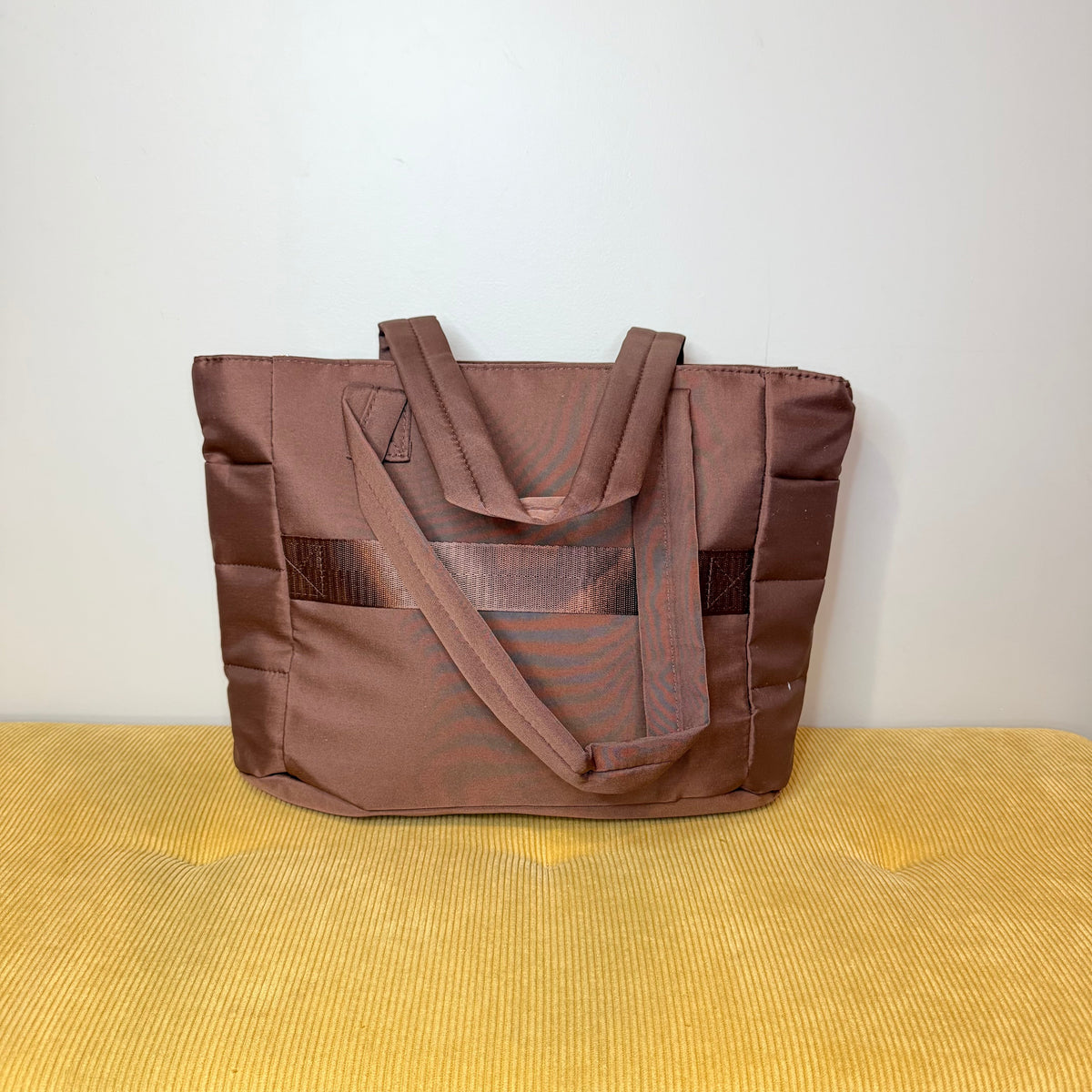 Sophie - Puffer Tote