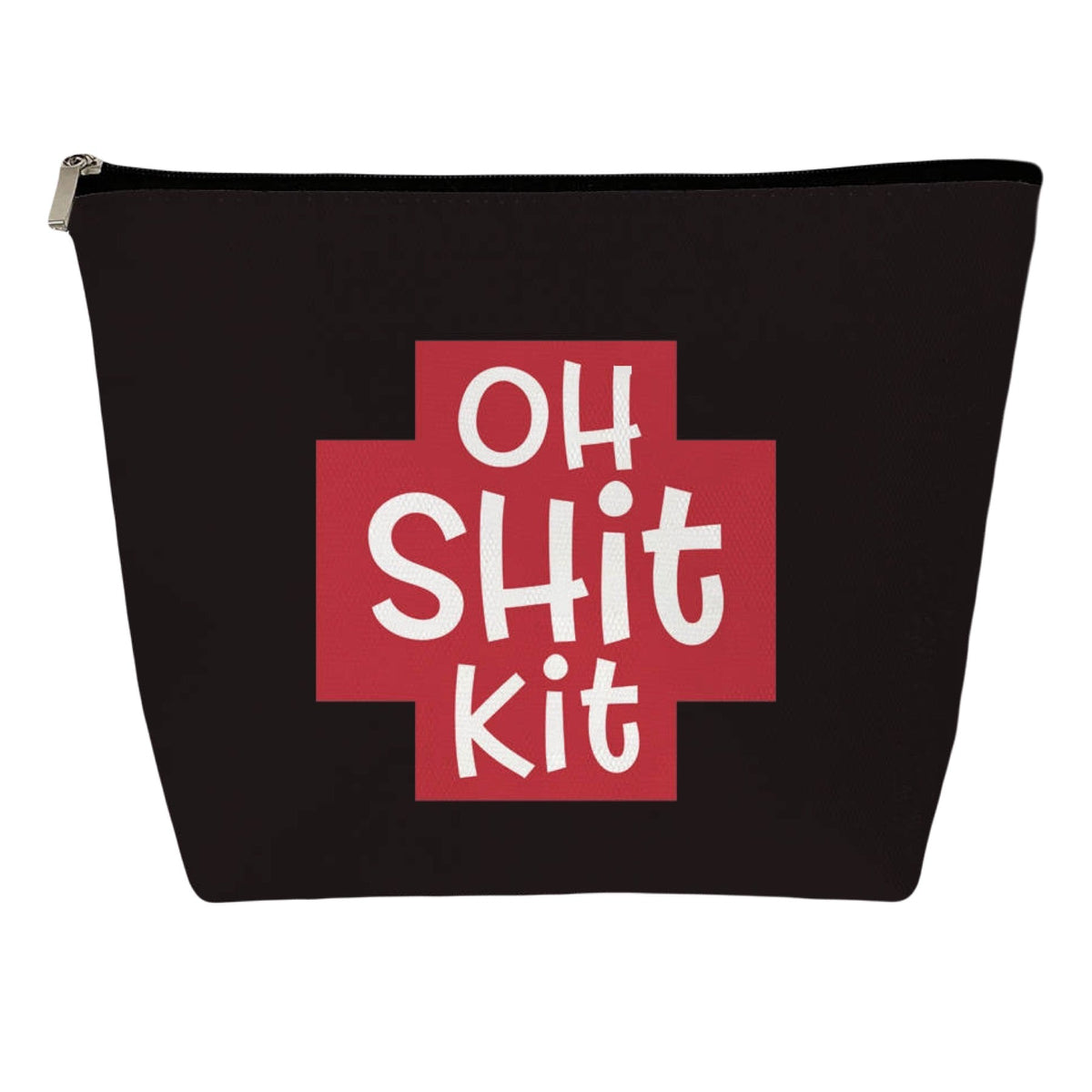 Pouch XL - Humor Adult, Oh Shit Kit